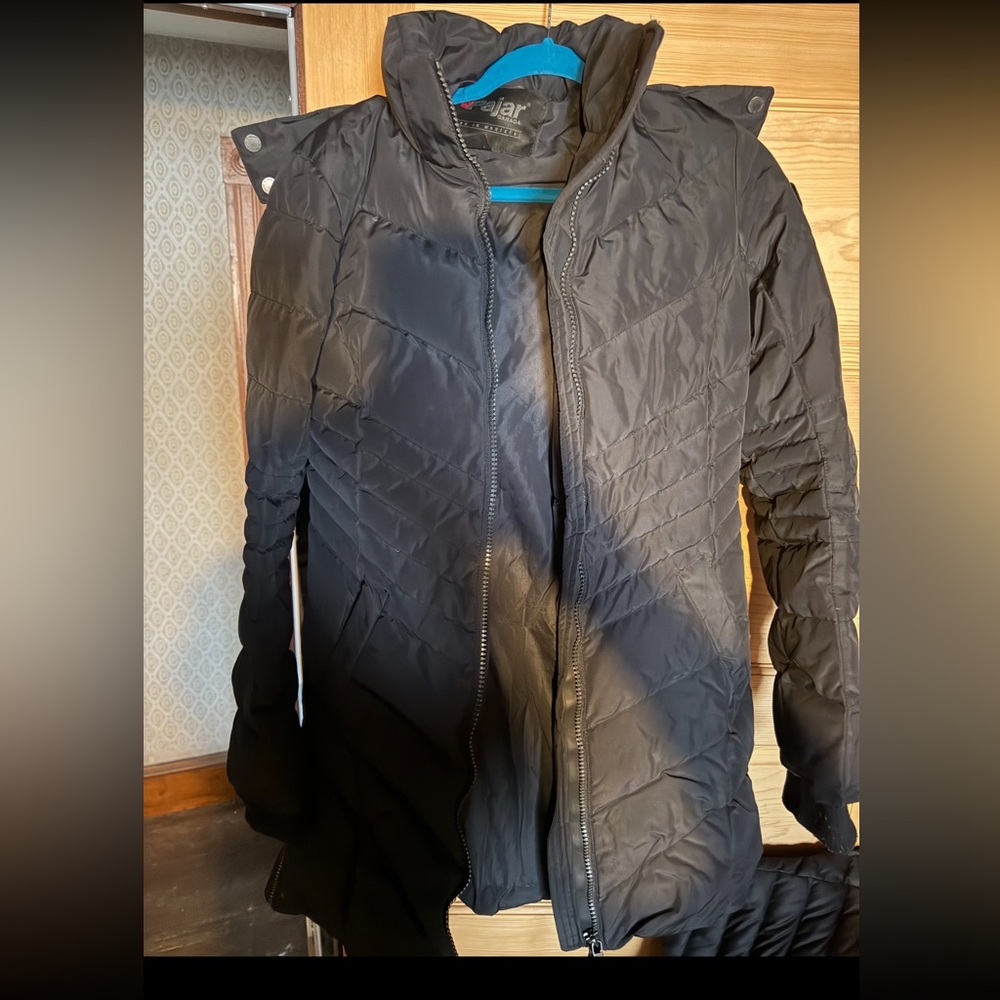 Pajar women’s Black Puffer Jacket
